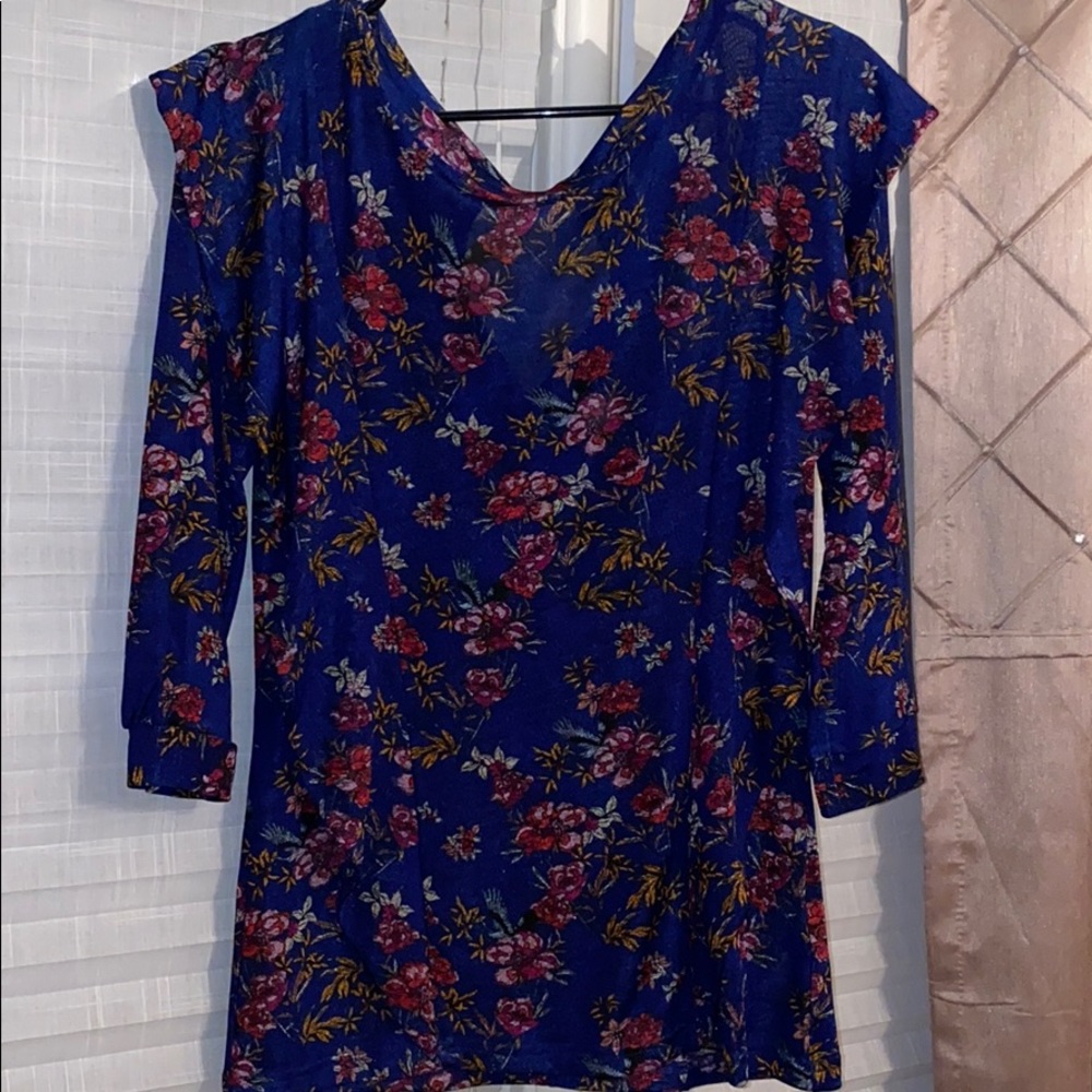 Free people top